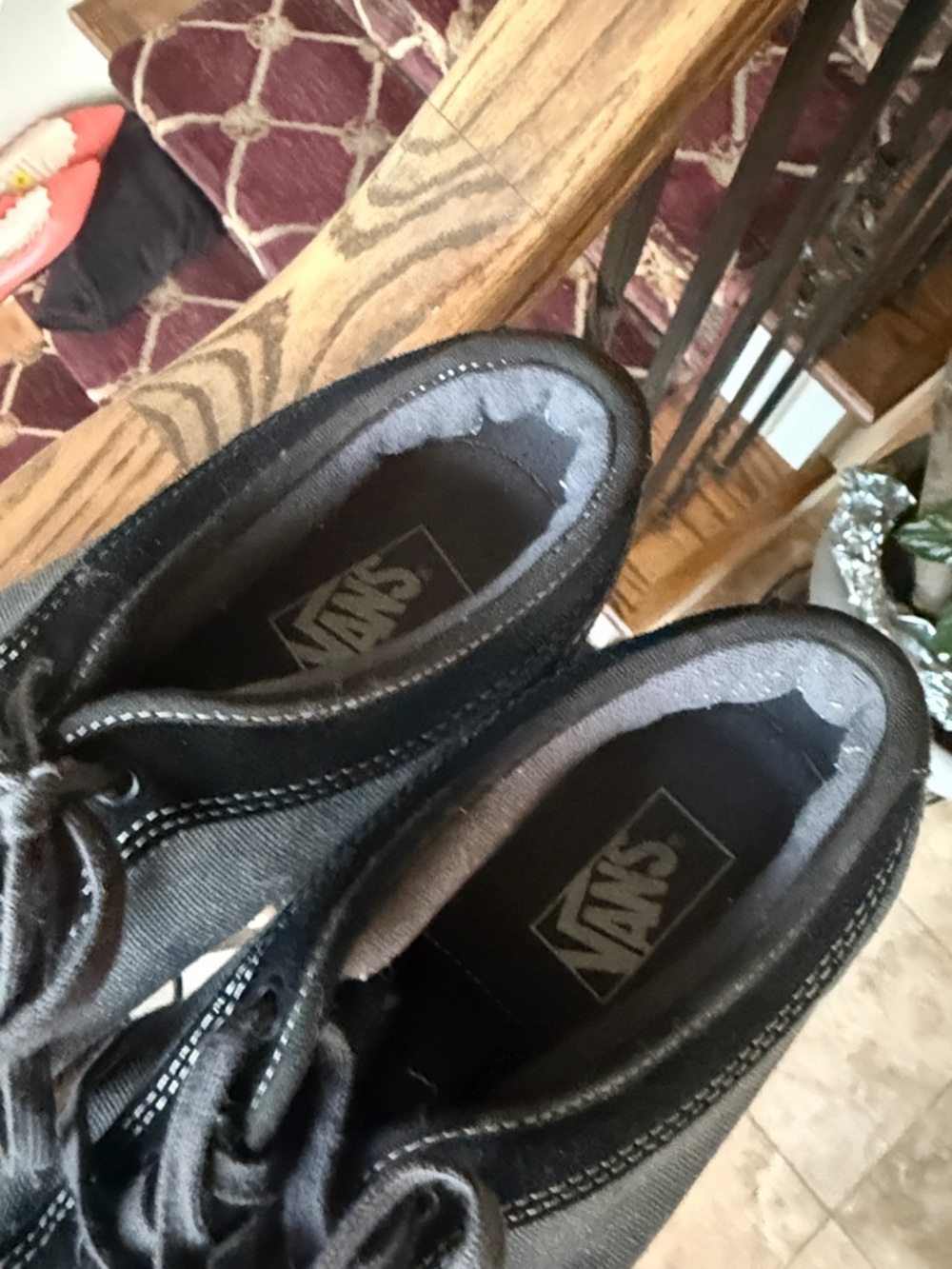 VANS CHUKKA men’s size 11 very good condition - Picture 8 of 9